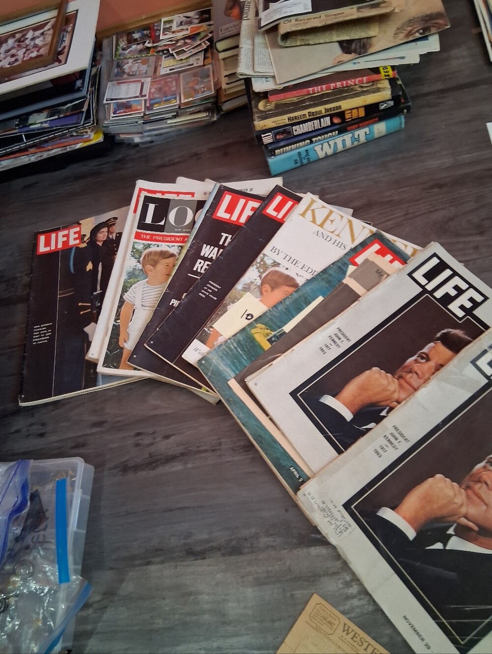 John F. Kennedy Big bundle
